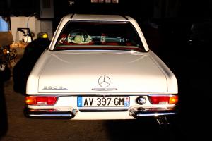  MERCEDES Pagode W113